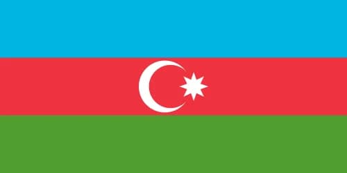 azerbaijan flag